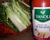 Foto del paso 1 de la receta: Tacos
