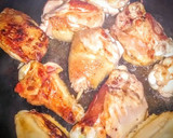 Foto del paso 1 de la receta: Guiso de pollo con arroz al disco de arado