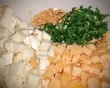 Foto del paso 2 de la receta: Bifes a la criolla rellenos
