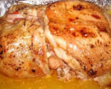 Foto del paso 4 de la receta: Pollo Deshuesado Relleno