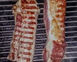 Foto del paso 3 de la receta: Papas rellenas de panceta y solomillo de cerdo