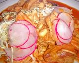 Foto del paso 6 de la receta: Pozole rojo al estilo guerrero