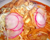 Foto del paso 6 de la receta: Pozole rojo al estilo guerrero
