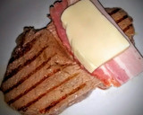 Foto del paso 5 de la receta: Ojo de bife mariposa relleno