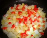 Foto del paso 1 de la receta: Ojo de bife mariposa relleno