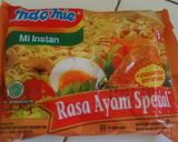 Foto langkah ke 1 dari resep Mie Telur Kari Ayam.