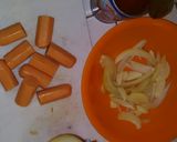 Foto langkah ke 1 dari resep Sosis Sarden.