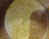 A picture of step 2 of Mutton Curry.