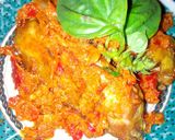 Foto langkah ke 4 dari resep Ayam Penyet (+ resep sambal penyet).