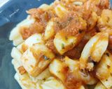 Foto del paso 7 de la receta: Macarrones con sofrito de sepia