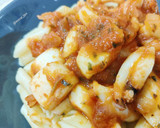 Foto del paso 7 de la receta: Macarrones con sofrito de sepia