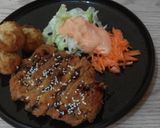 Foto langkah ke 4 dari resep Chicken Katsu Kriuk.