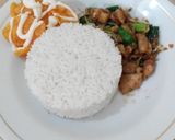 Foto langkah ke 4 dari resep Healthy Chicken Teriyaki .