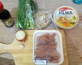 Foto langkah ke 1 dari resep Healthy Chicken Teriyaki .