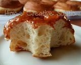 Szalagos fánk tejmentesen recept fázis 5 fotója