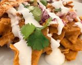 Foto del paso 4 de la receta: Chilaquiles de zanahoria