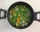 Hình bước làm 3 của món Canh súp rau