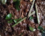 Foto langkah ke 4 dari resep 1. Lapis daging (rendang blora).