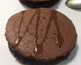 Foto langkah ke 7 dari resep Diet Brownies Pancake.