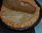 Roses Carrot- Zucchini Tart recipe step 4 photo