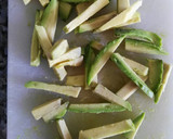 Foto del paso 7 de la receta: Sushi de aguacate
