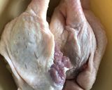 Hình bước làm 1 của món Đùi vịt khìa