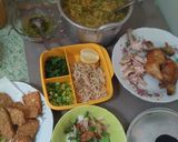 Foto langkah ke 7 dari resep Soto Ayam Semarangan.