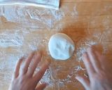 Foto del passaggio 5 della ricetta Panini quadrati 🌷