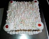 Carrot sheet cake#authors marathon recipe step 9 photo
