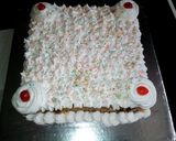 A picture of step 9 of Carrot sheet cake#authors marathon.