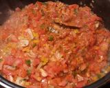 Foto del paso 20 de la receta Cazuela de Ventresca de bonito, con tallarines partidos y patatas