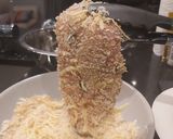 รูปขั้นตอนการทำที่ 2 ของ Chicken Parma ไก่พาร์มา