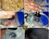 A picture of step 2 of Nezami Dum Murgh Or Hyderabadi Dum Chicken.
