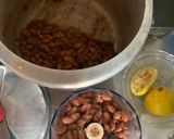 Foto del paso 1 de la receta: Hamburguesas de porotos marrones