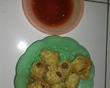 Foto langkah ke 12 dari resep SoLit Balur (Sosis Lilit Balut Telur).