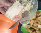 Foto langkah ke 5 dari resep Tahu Bakso Ayam Wortel Keju.