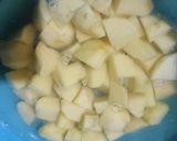 Foto langkah ke 3 dari resep Perkedel Kentang Bondon.