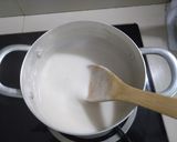 Hình bước làm 1 của món Kem Chuối Ép