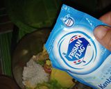 Foto langkah ke 2 dari resep Jus alpukat susu.