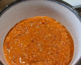 A picture of step 2 of Char-grilled leeks.