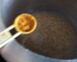 A picture of step 1 of Khatti meethi gujarati dal.