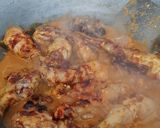 Foto langkah ke 3 dari resep Ayam Bakar Bumbu Rujak.