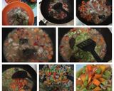 Foto langkah ke 1 dari resep Oseng Ati ampela sayuran.