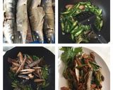 Foto langkah ke 1 dari resep Pindang cabe hijau.