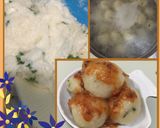 Foto langkah ke 2 dari resep Pempek Dos #Cilok #Cireng.