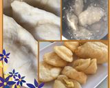 Foto langkah ke 3 dari resep Pempek Dos #Cilok #Cireng.
