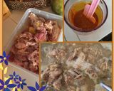 Foto langkah ke 1 dari resep Becek Kambing.