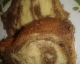 Foto langkah ke 6 dari resep Bolu Marmer.