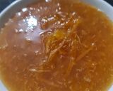 Foto del paso 2 de la receta: Mermelada de mandarinas