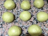 Roti Sobek Greentea